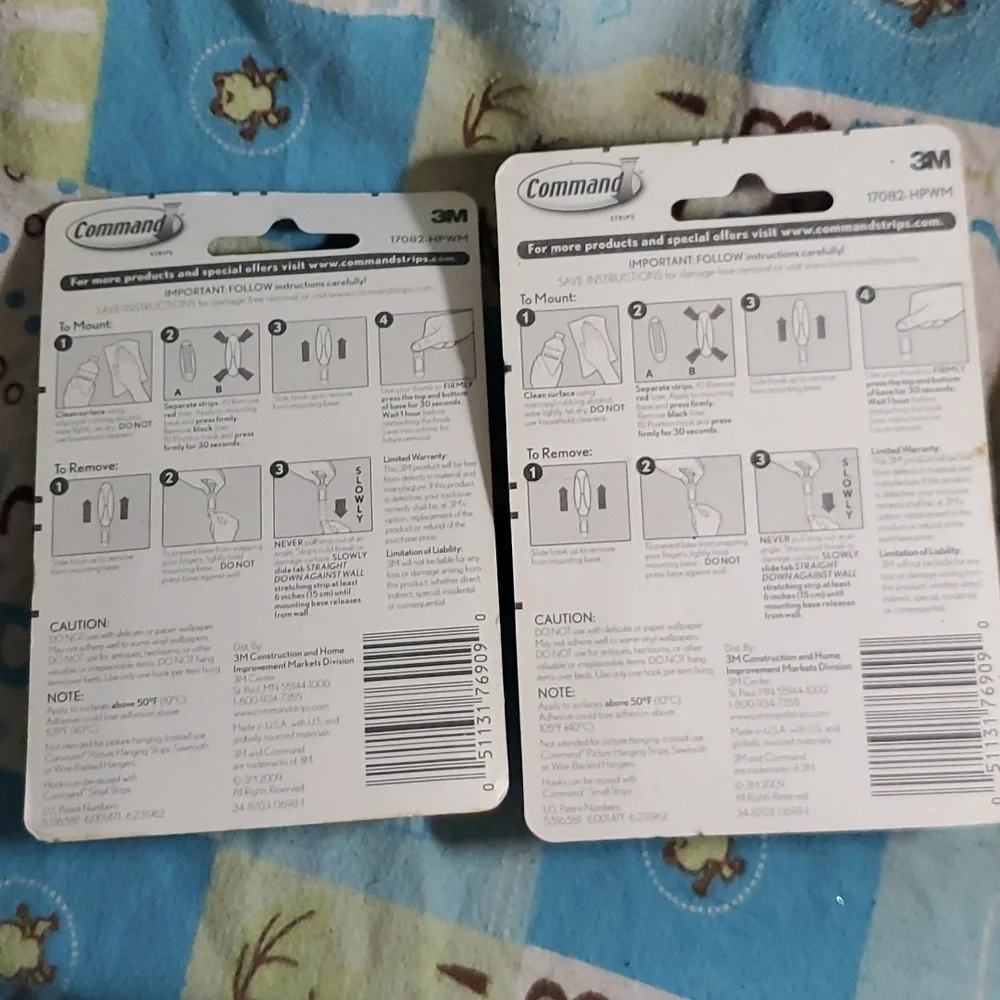 Command Small Hooks - Picture 2 of 2